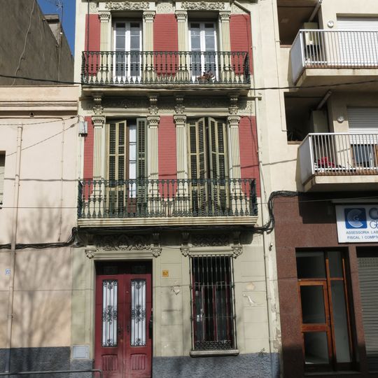 Casa Ricós Roig