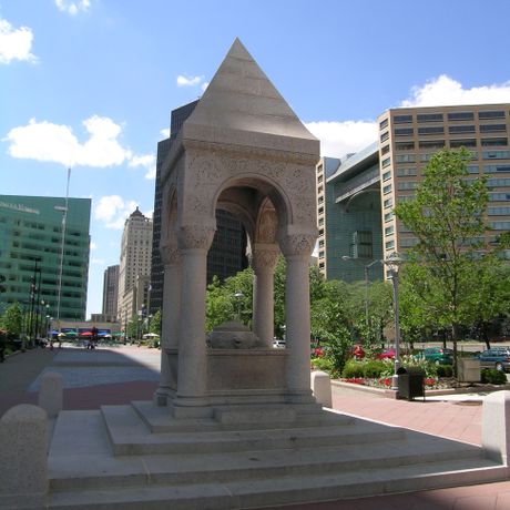Blue Cross Blue Shield of Michigan Building - Corporate headquarters in ...