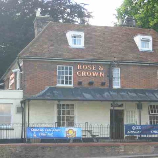 The Rose And Crown Public House