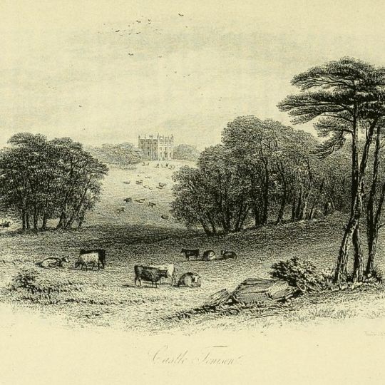 Kilronan Castle
