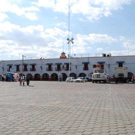 Huejotzingo Municipality