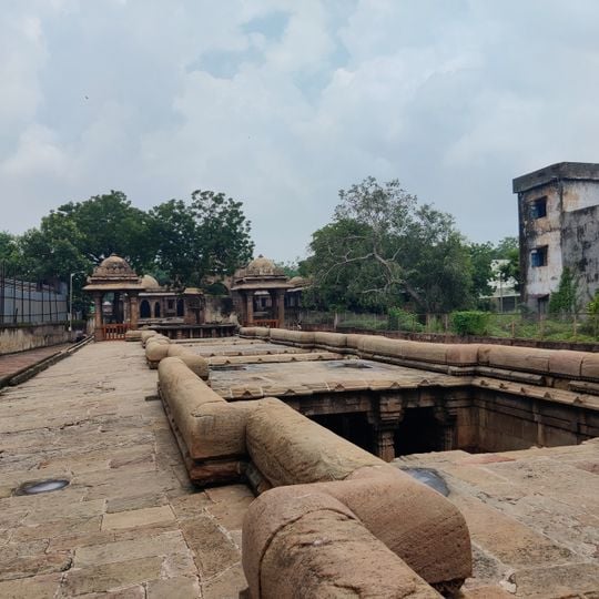 Bai Harir Stepwell