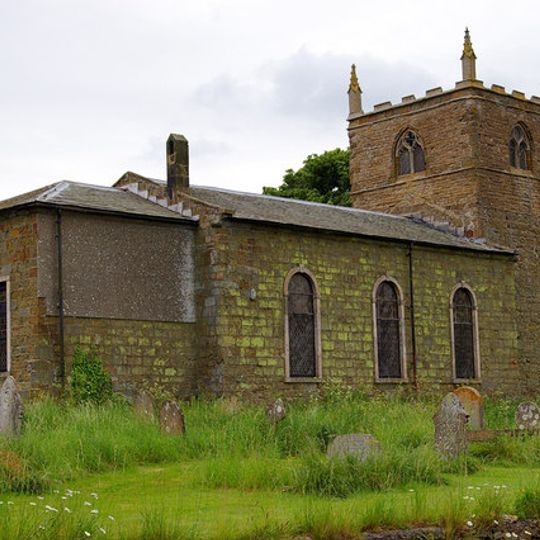 Church of St Thomas