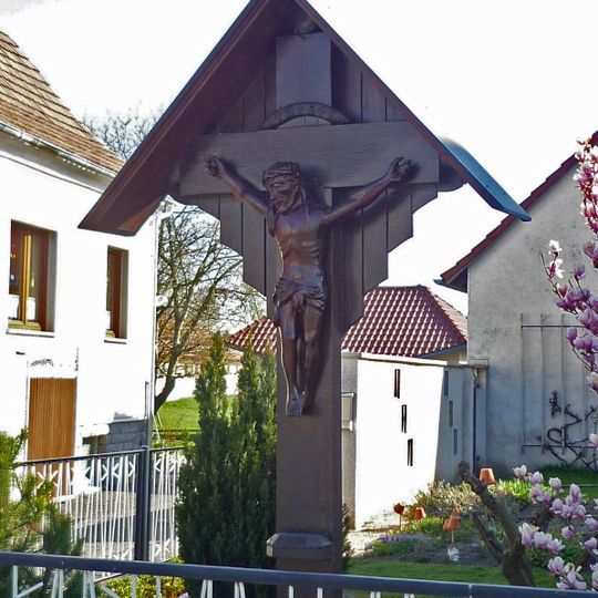 Betkreuz in Dubring, Nr. 6