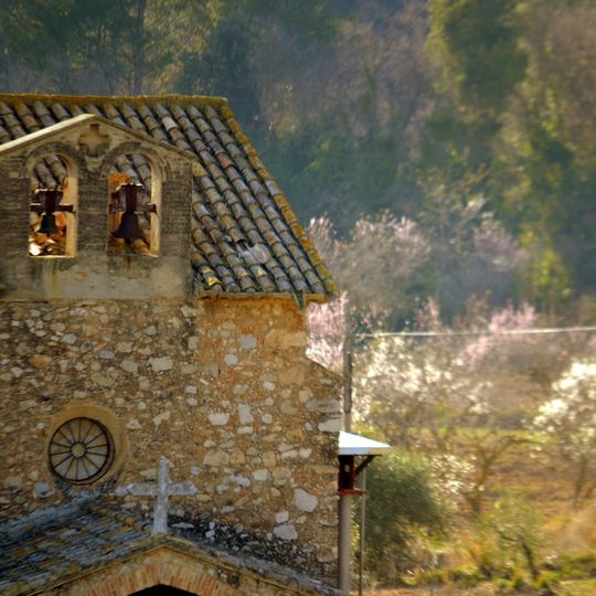 Santa Maria de Torrelles de Foix