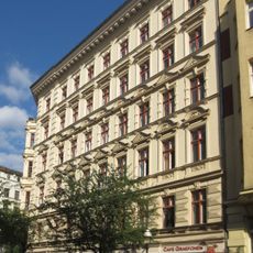 Mietshaus Böckhstraße 14, Graefestraße 82