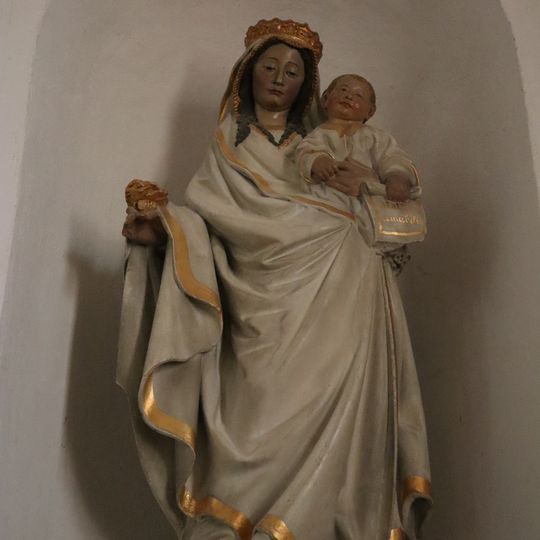 Vierge à l'Enfant