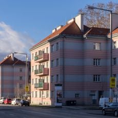 Wohnhausanlage Wienerbergstraße 10