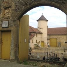 Ferme du Colombier