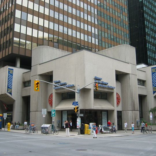 Ottawa Public Library