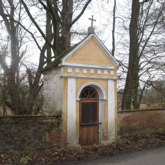 Kaple u Paseckého Mlýna