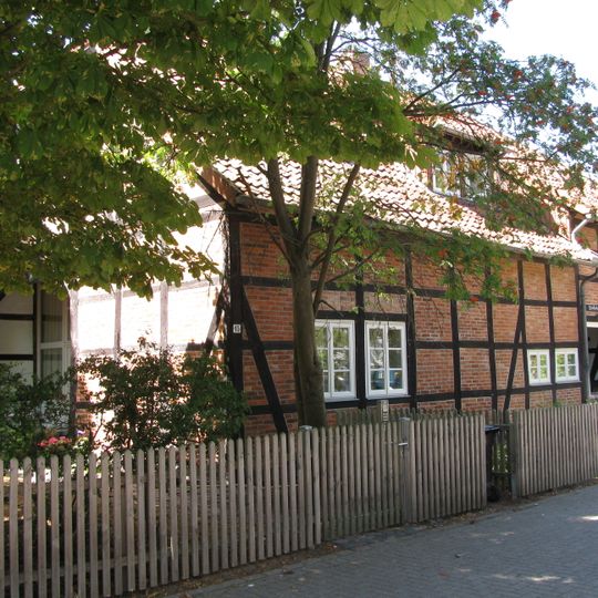 Klusmannstraße 15/15a, Hannover