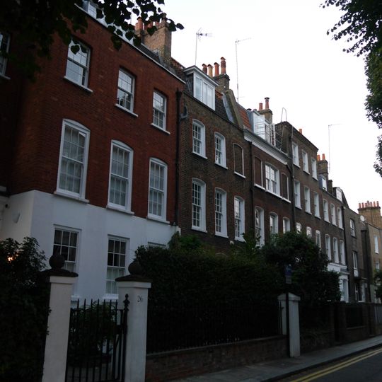 18-26, Holland Street W8