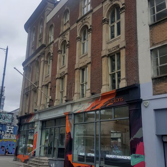 6-8, Great Eastern Street