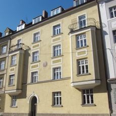 Mietshaus
