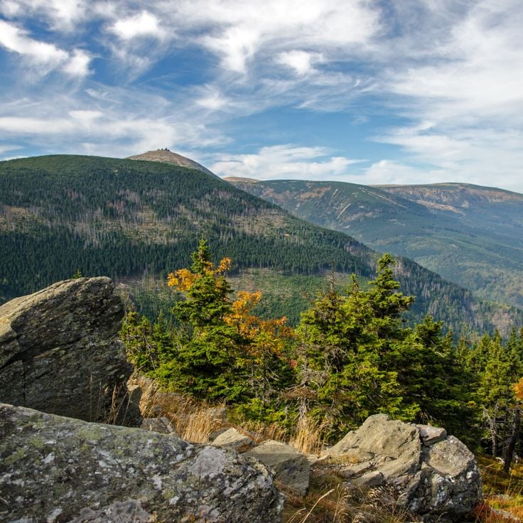 Karkonosze Milli Parkı