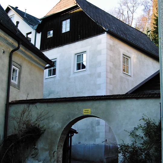 Bürgerhaus Michaelerplatz 9, Steyr