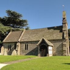 Church of St John the Baptist