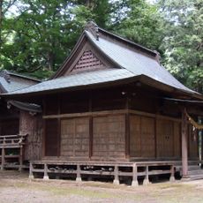 似鳥八幡宮