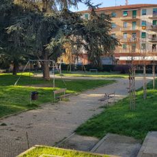 Giardino fratelli Licino e Eliseo Kelios Picardi (San Giovanni Valdarno)