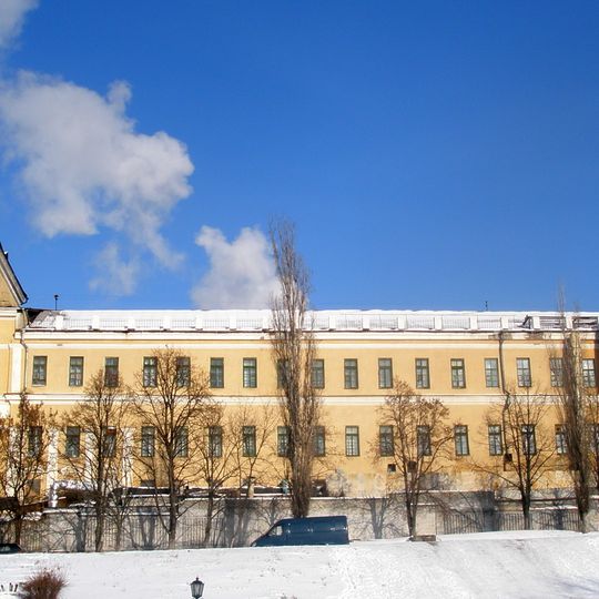 Koersk jongensgymnasium