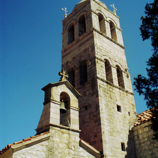 Reževići Monastery
