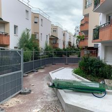 Passage du Champ-à-Loup