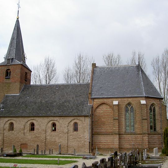 Hervormde kerk