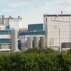 Fonterra Whareroa Factory