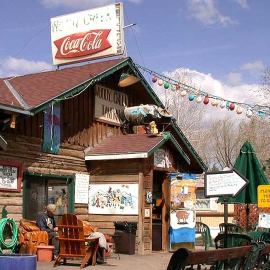 Woody Creek