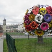 Lyon'da kalabalıktan uzak fotoğraf noktaları