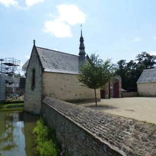 Chapelle Saint-Julien du Bois Orcan