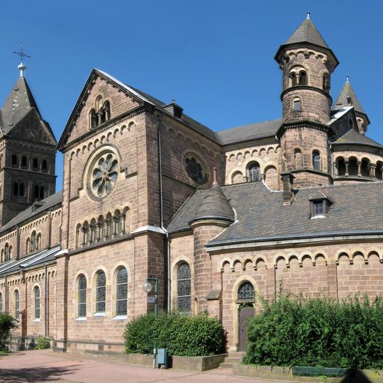 St. Marien, Neunkirchen