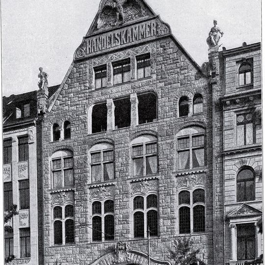 Haus der Handelskammer