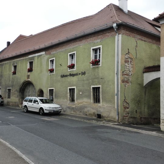 Klosterrichterhaus Ensdorf