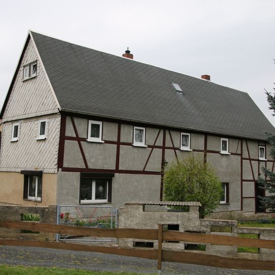 Wohnhaus Niedere Dorfstraße 28