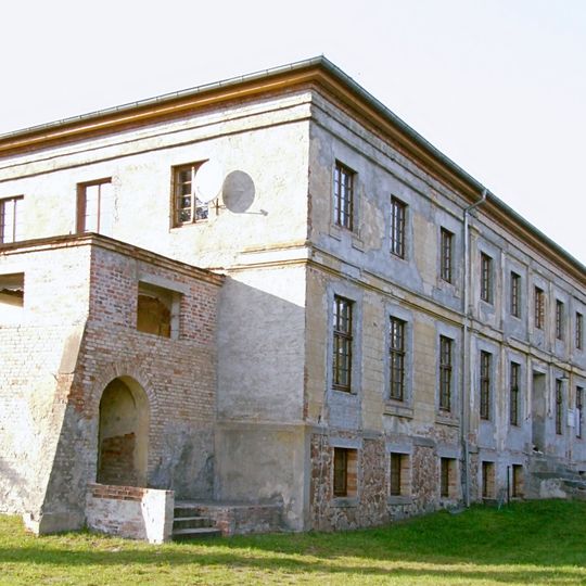 Pałac w Budziszewku