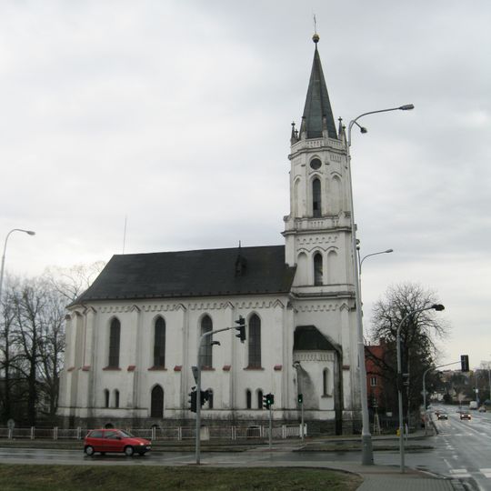Hussite church