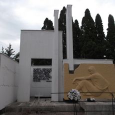 Pamätník obetiam II. sv. v.