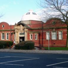 Farnworth Library