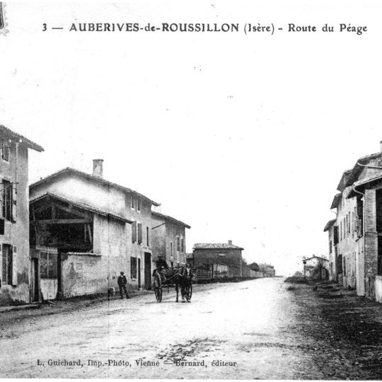 Auberives-sur-Varèze