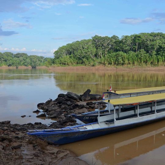 Madre de Dios Department