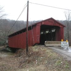 Kidwell Covered Bridge