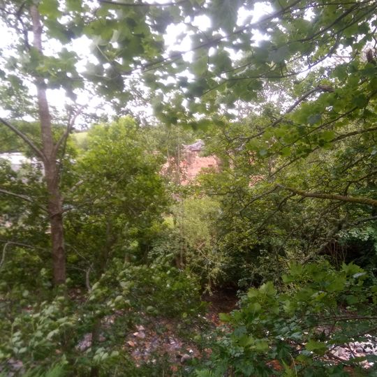 Bonjedward, New Mill Farmhouse