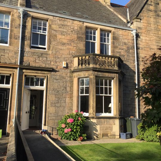 Edinburgh, Morningside, 51 Nile Grove