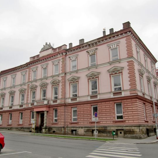 Bývalý krajský soud