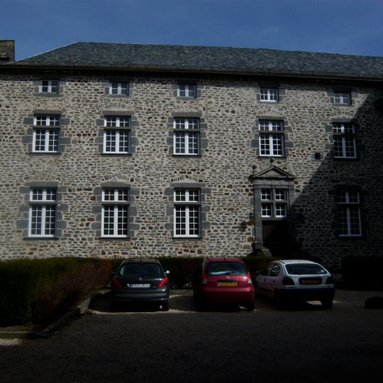 Palais épiscopal de Saint-Flour