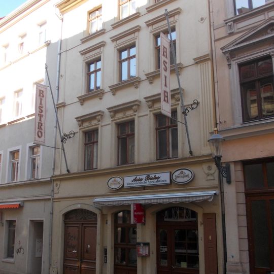 Wohnhaus Frauenstraße 11