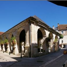 Halle de Souillac