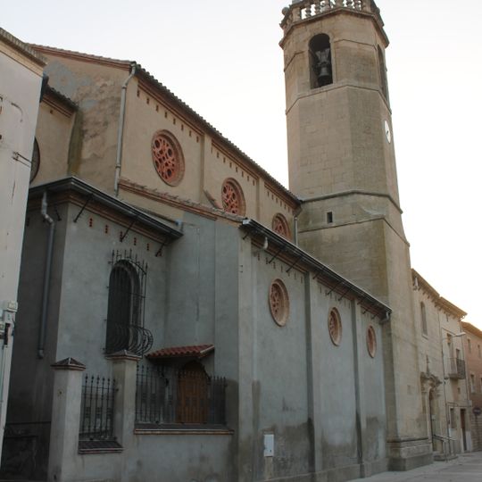 Sant Joan Baptista del Poal